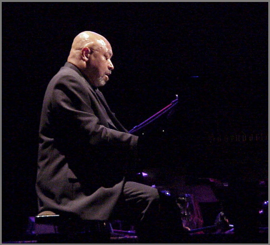 Kenny Barron 2001