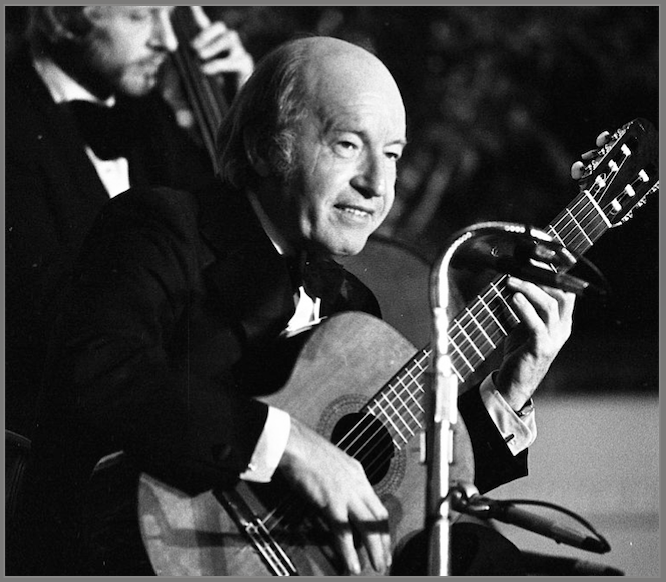 Charlie Byrd
