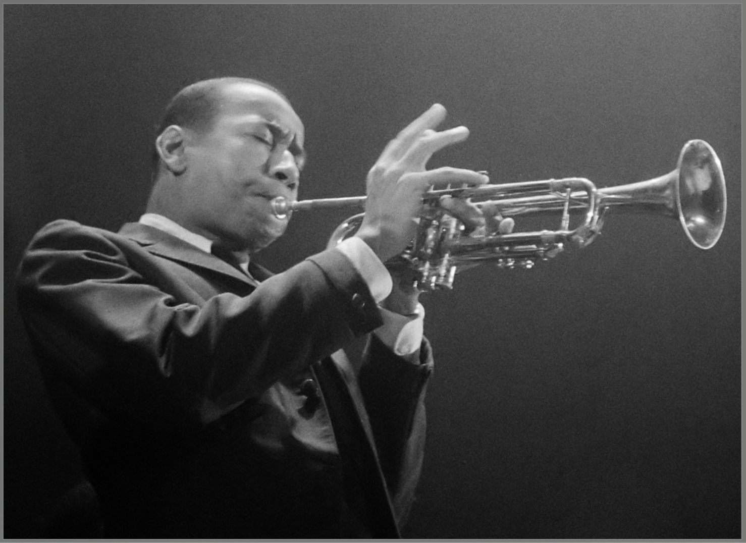 Lee Morgan in 1959