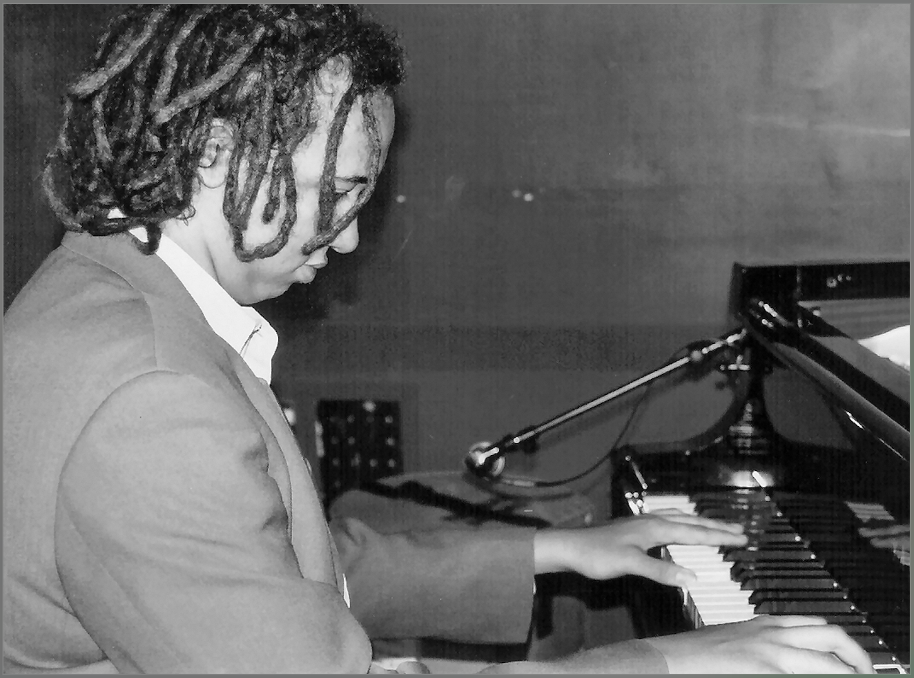 Gerald Clayton
