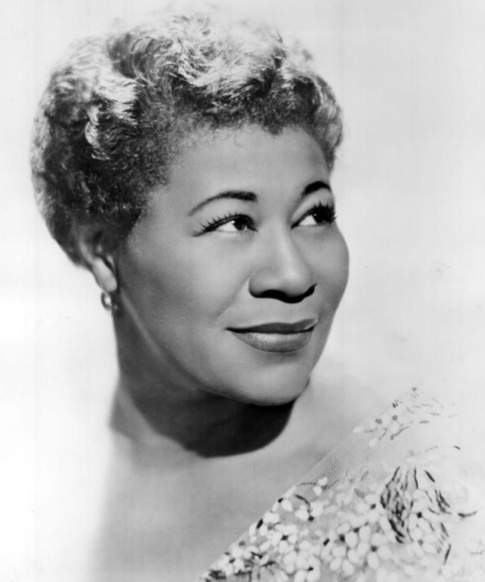 Famous jazz musicians: Ella Fitzgerald