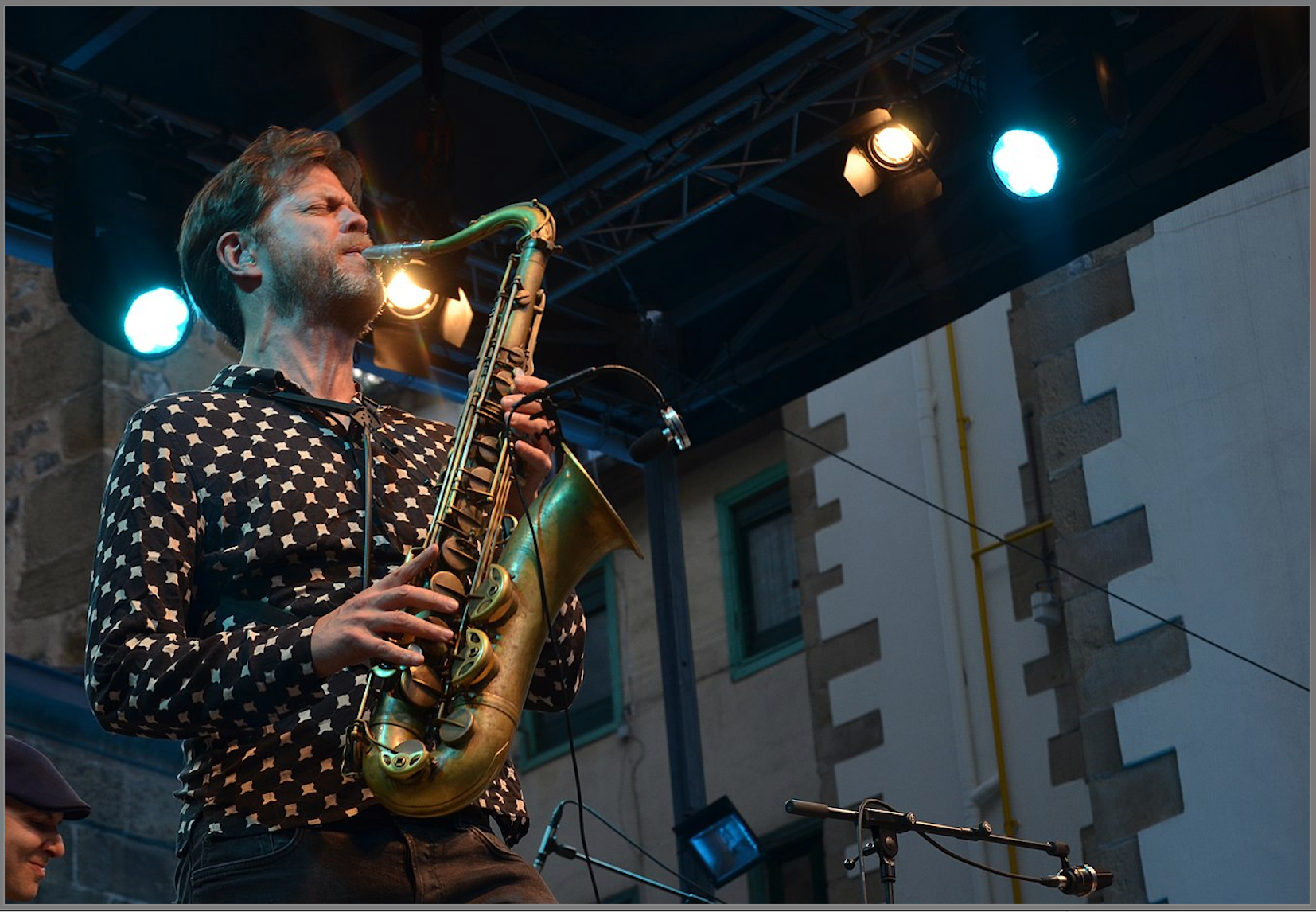 Donny McCaslin