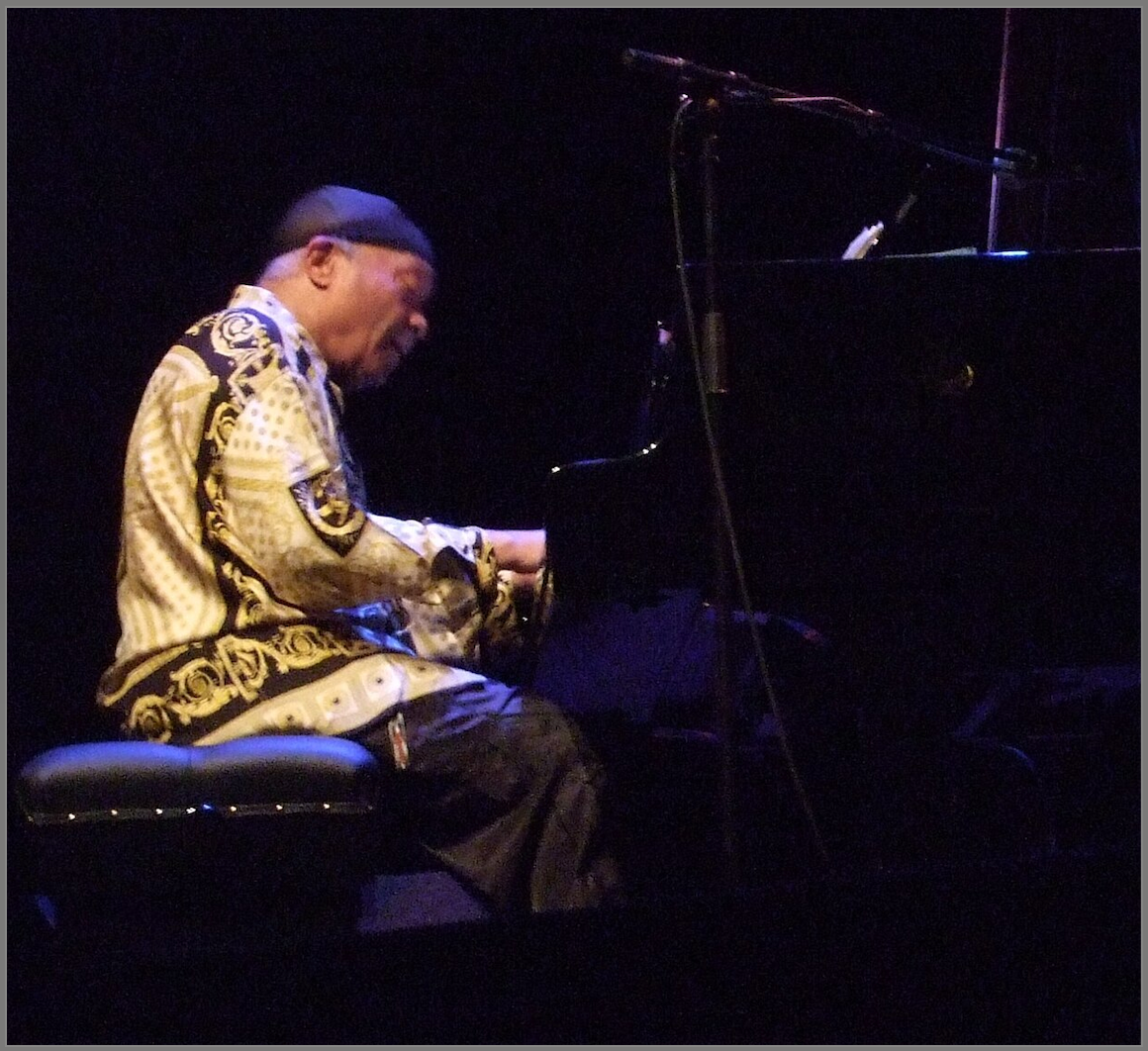 Cecil Taylor