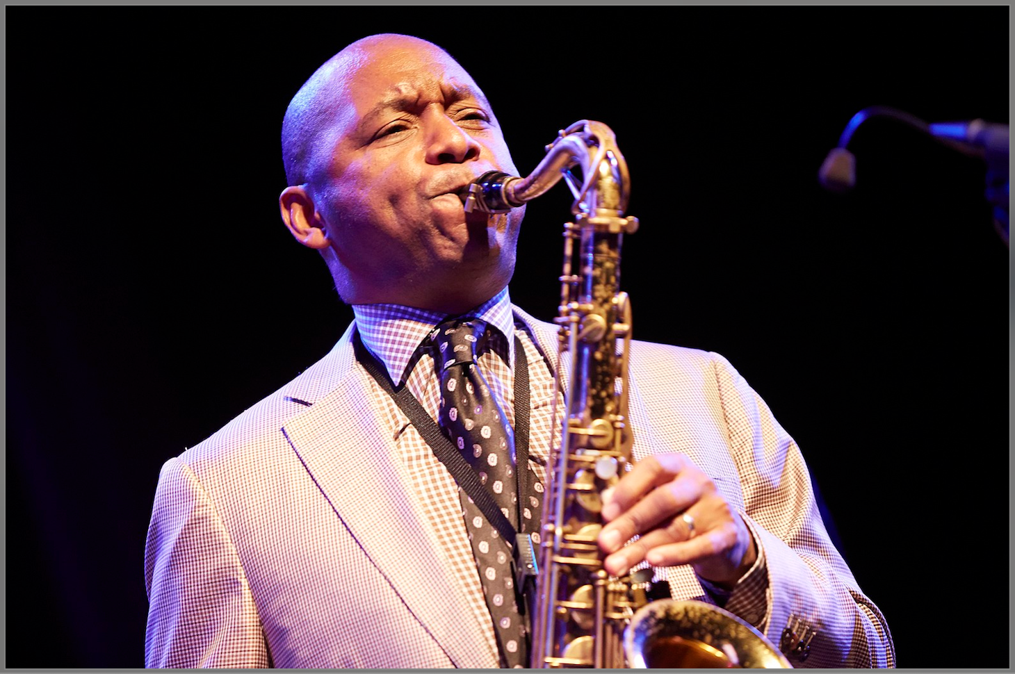 Branford Marsalis