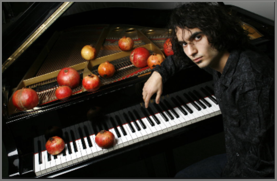 Tigran Hamasyan