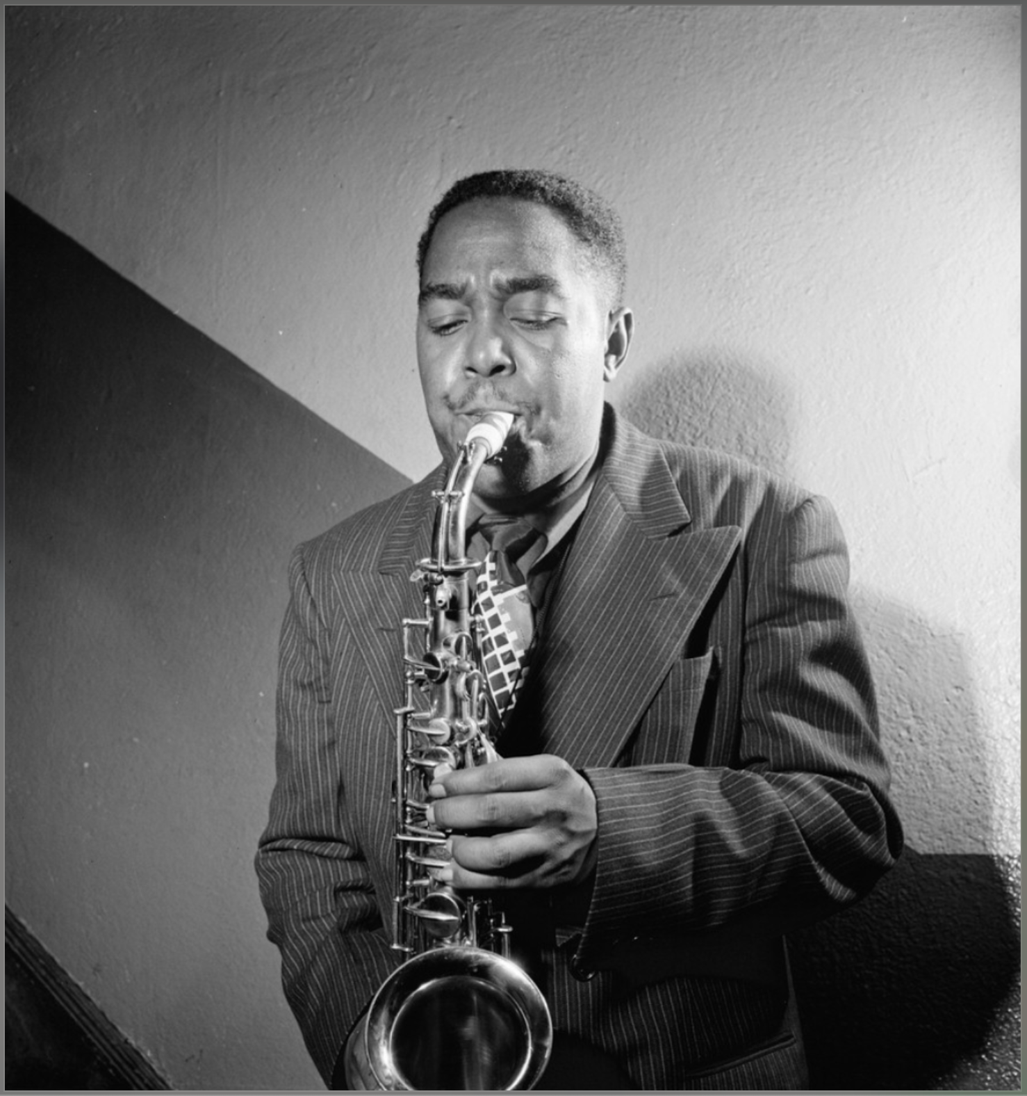 Charlie Parker 1947