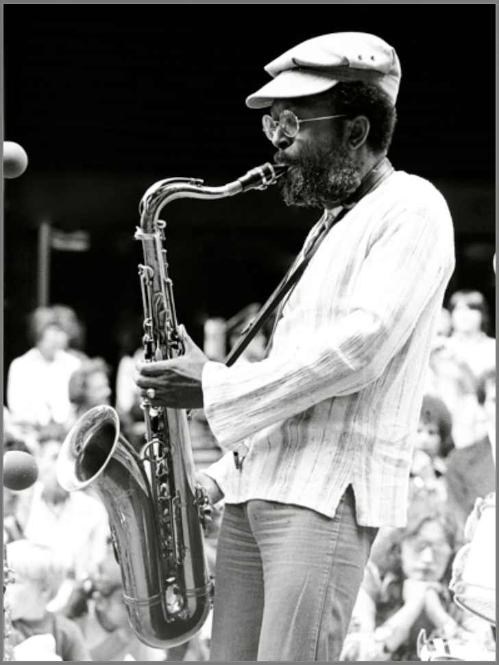 Jimmy Heath