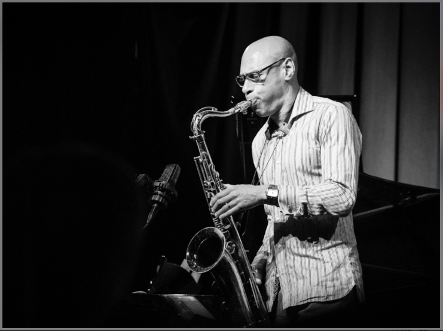 Joshua Redman