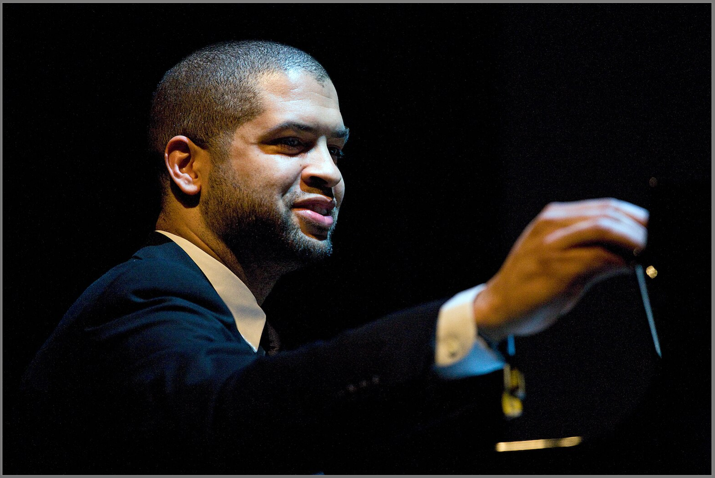 Jason Moran 2008