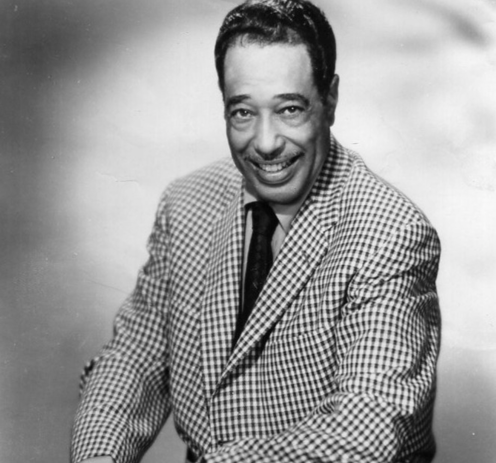 Famous jazz musicians: Duke Ellington