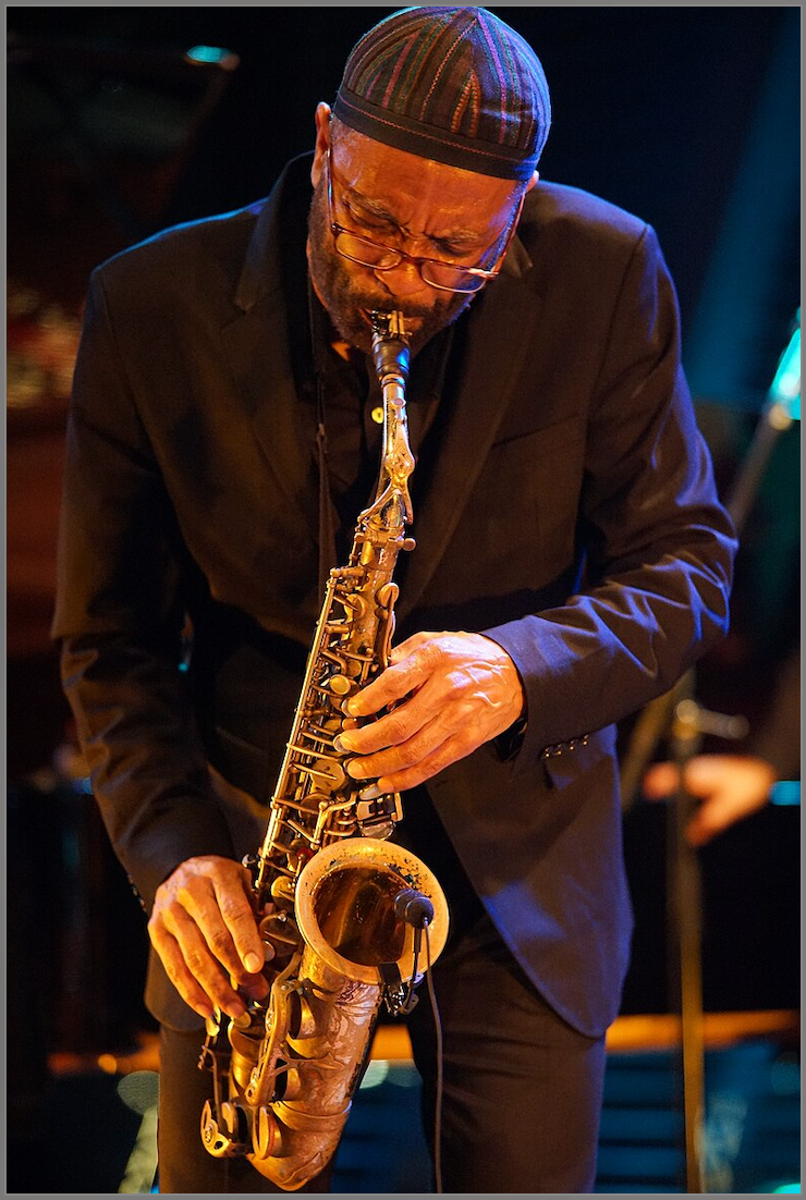 Kenny Garrett
