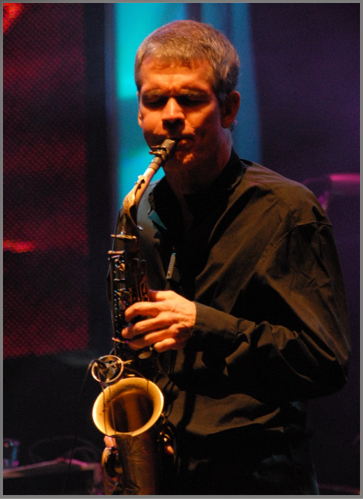 David Sanborn