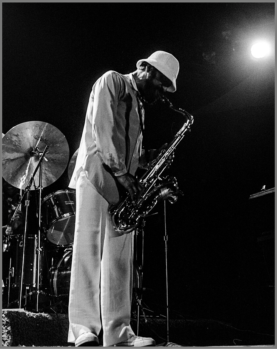 Sonny Rollins