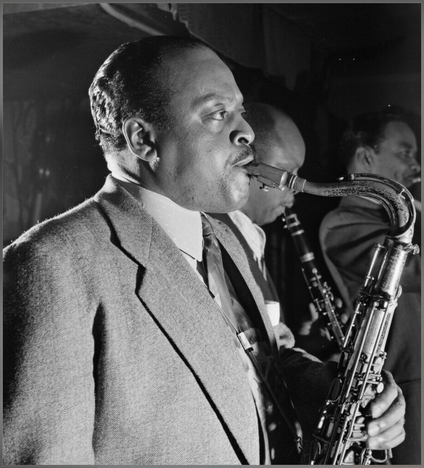 Ben Webster