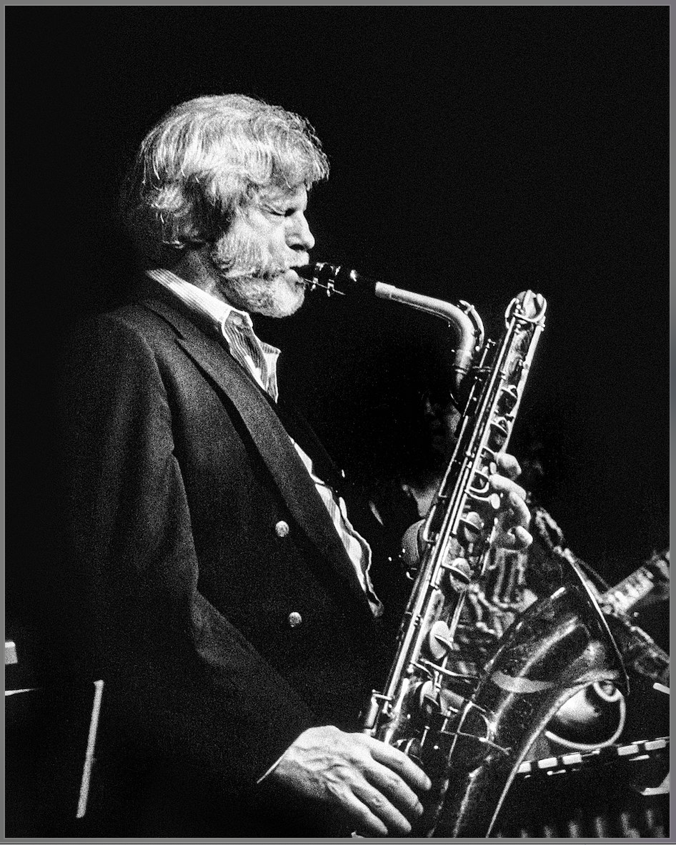 Gerry Mulligan