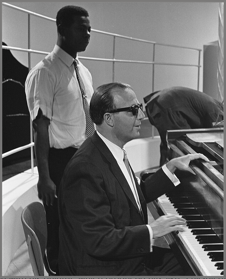 George Shearing 1962
