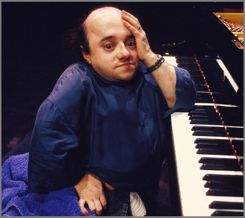 Jazz Pianists: Michel Petrucciani 1993