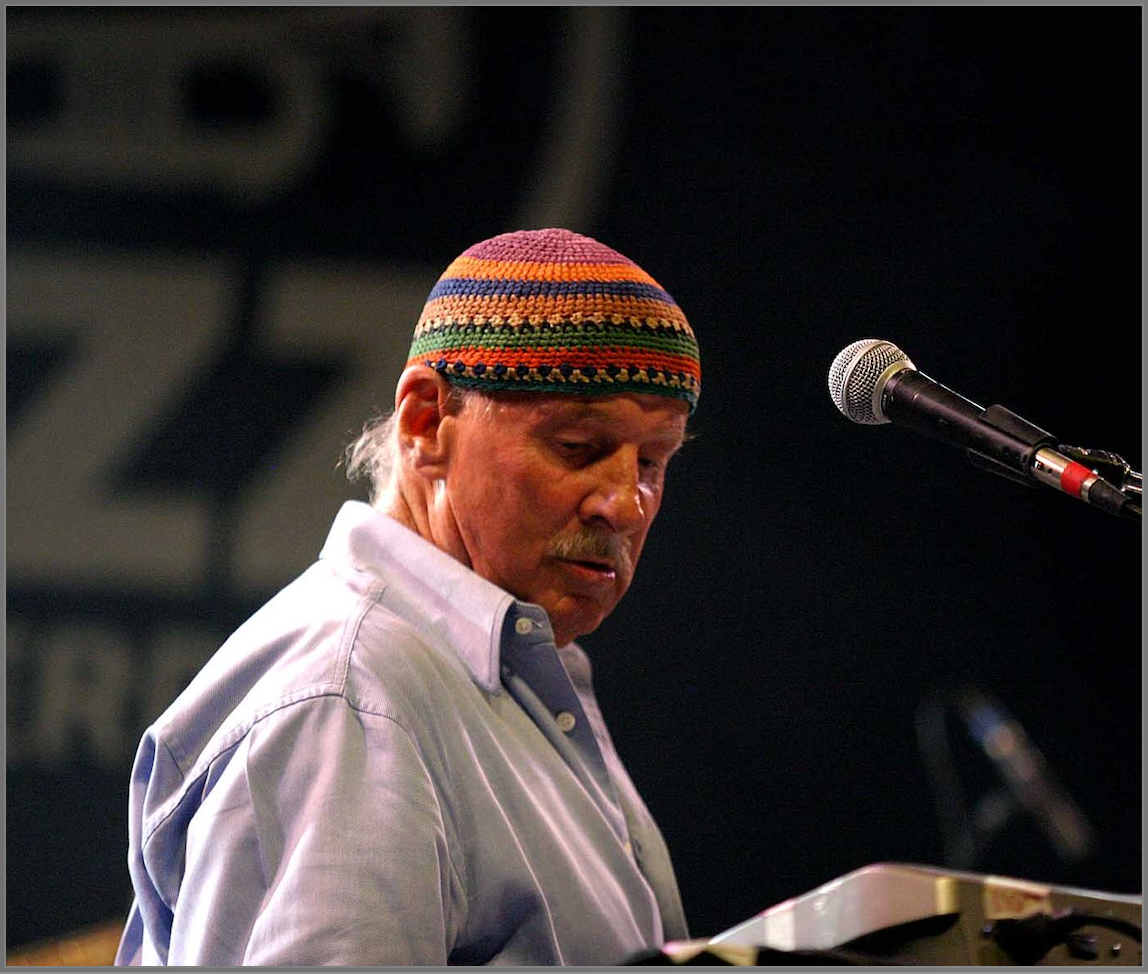 Joe Zawinul 2006