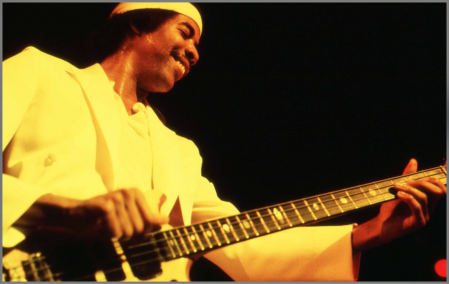 Stanley Clarke
