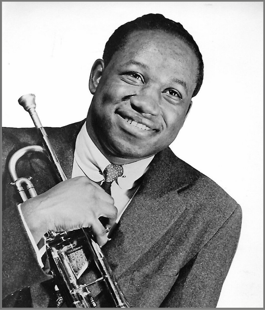 Clifford Brown in 1956