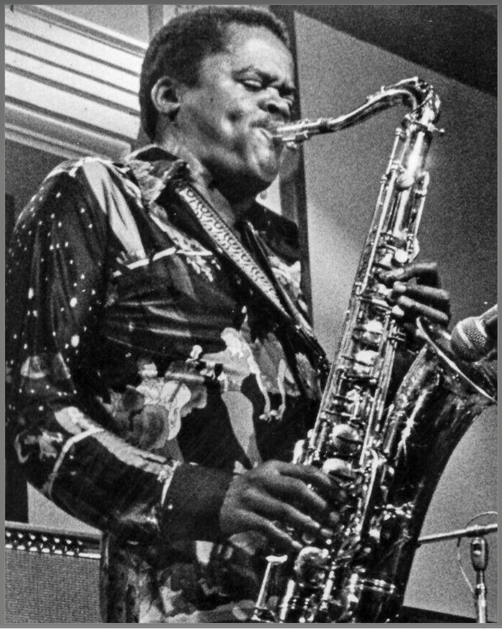 Best Saxophone Players: Stanley Turrentine