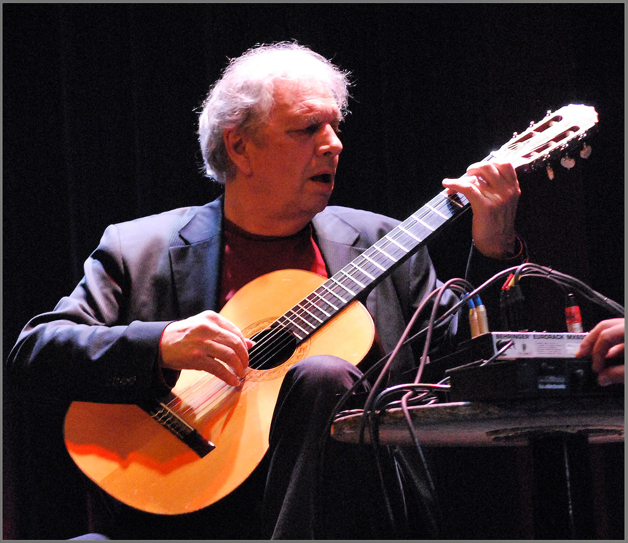 Ralph Towner