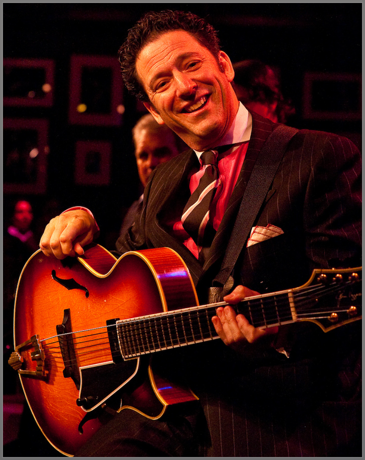 John Pizzarelli