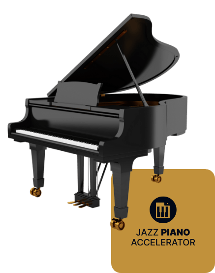 Jazz Piano Accelerator