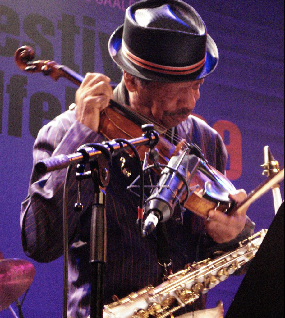 Ornette Coleman